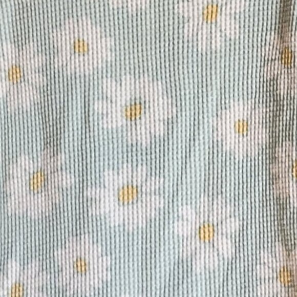 Modern Moments by Gerber Baby Girls Long Leg Romper Size 12 Months - Picture 5 of 6